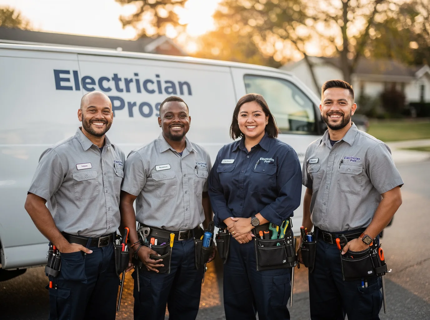 Electrician company in Titus, AL
