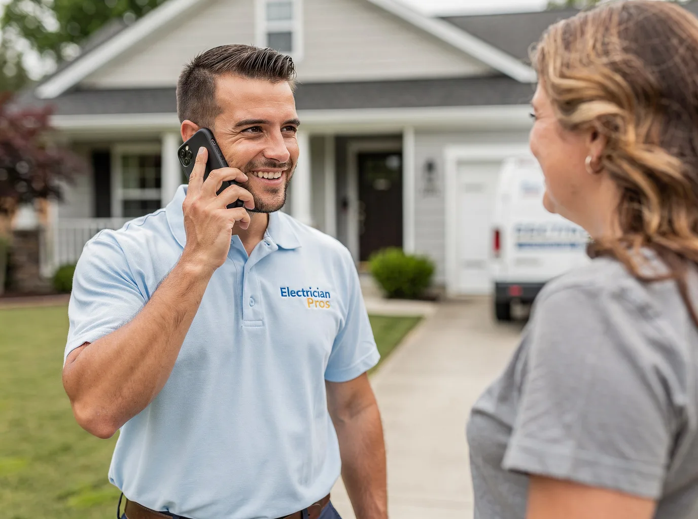 Electrician Titus, AL FAQs